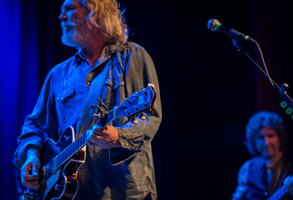 Jeff Bridges, Aladdin Theater, photo by Ronit Fahl