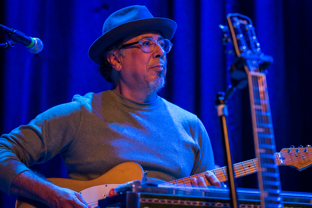 Jeff Bridges, Aladdin Theater, photo by Ronit Fahl