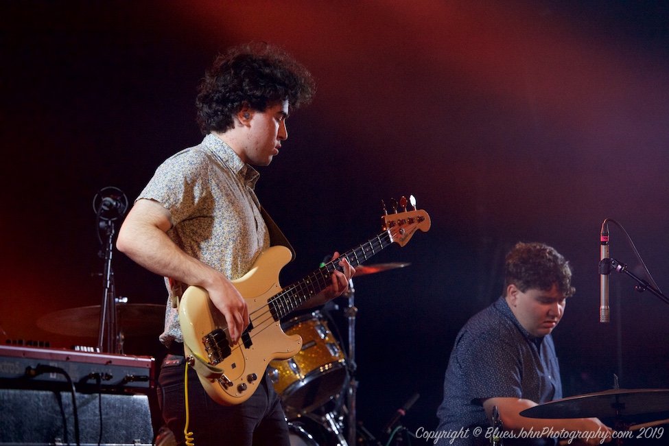 Ginger Root, Wonder Ballroom, photo by John Alcala