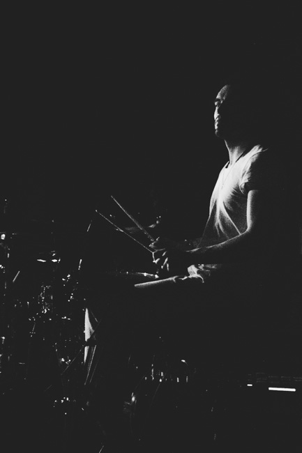 Tender, Lola's Room, photo by Jackson Pickard