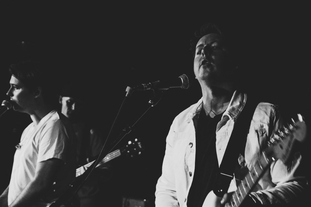 Tender, Lola's Room, photo by Jackson Pickard