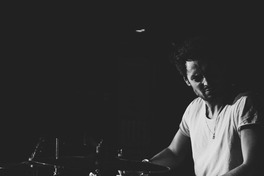 Tender, Lola's Room, photo by Jackson Pickard