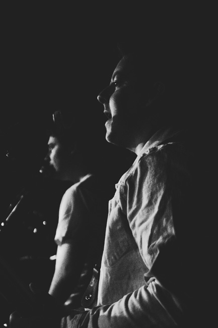 Tender, Lola's Room, photo by Jackson Pickard