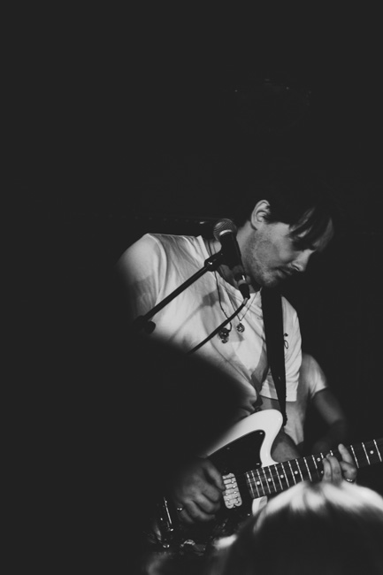 Tender, Lola's Room, photo by Jackson Pickard