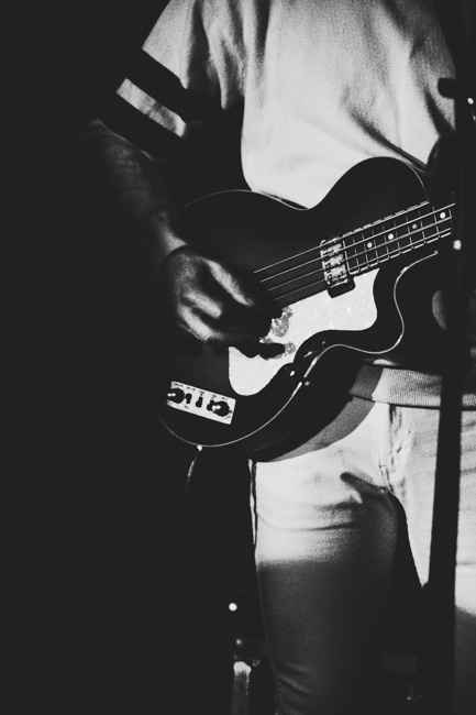 Tender, Lola's Room, photo by Jackson Pickard