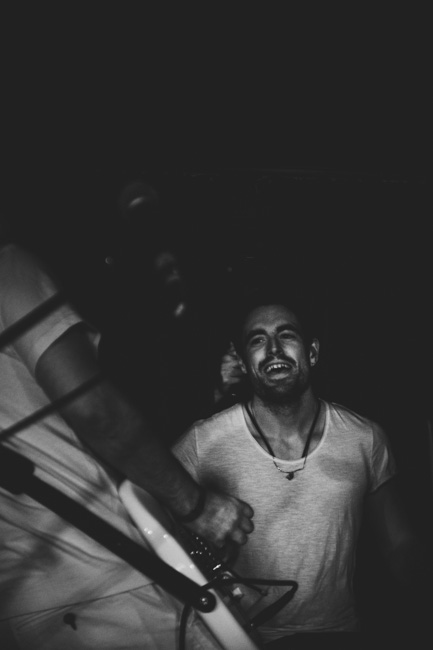 Tender, Lola's Room, photo by Jackson Pickard