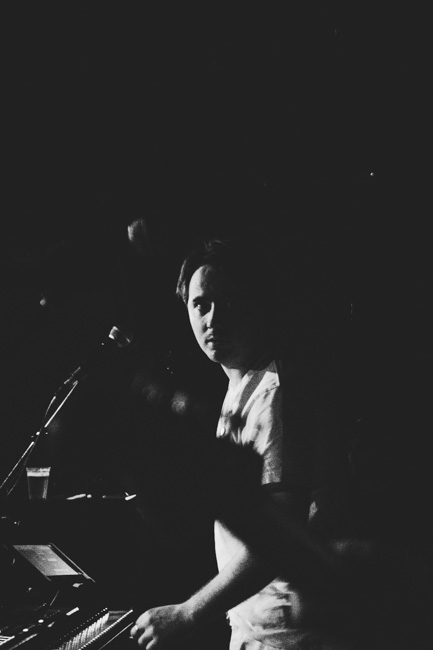 Tender, Lola's Room, photo by Jackson Pickard