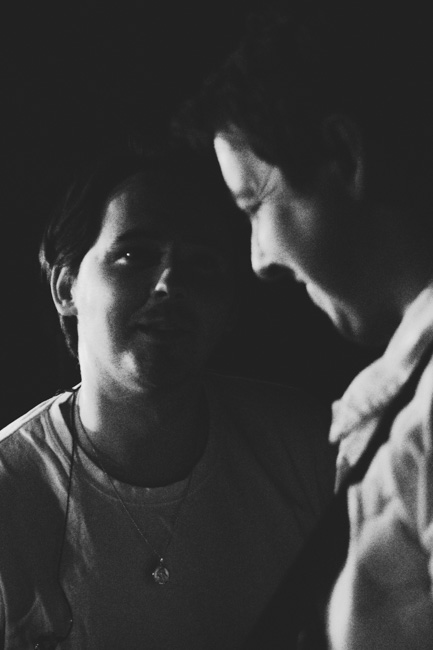 Tender, Lola's Room, photo by Jackson Pickard