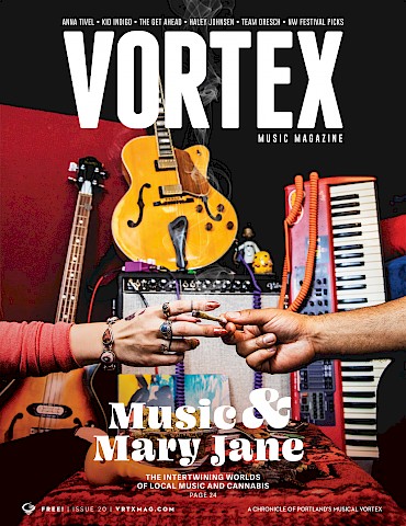 CLICK HERE to join the Vortex Access Party—you'll get a copy of the mag delivered to your door each quarter! Cover photo by Sam Gehrke