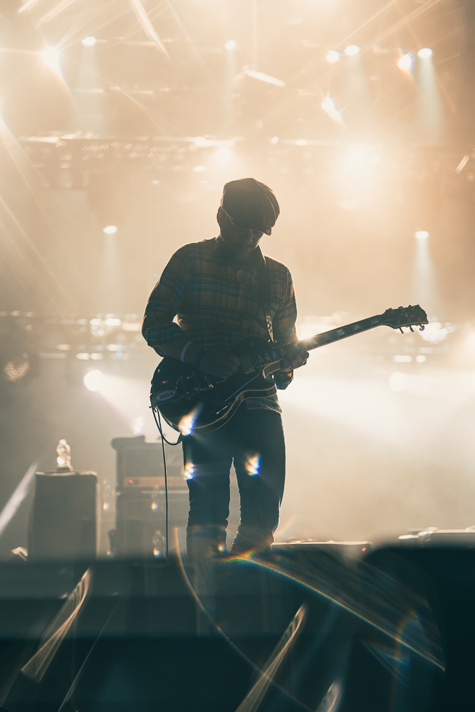 Pixies, Moda Center, photo by Andrew Wallner