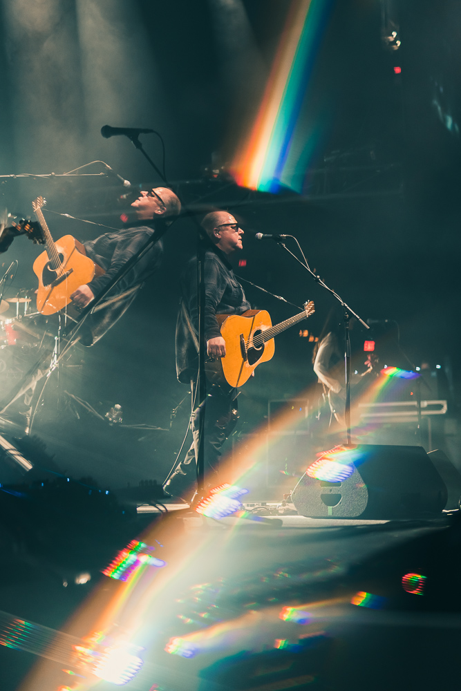 Pixies, Moda Center, photo by Andrew Wallner