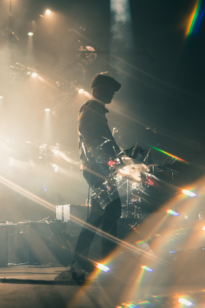 Pixies, Moda Center, photo by Andrew Wallner