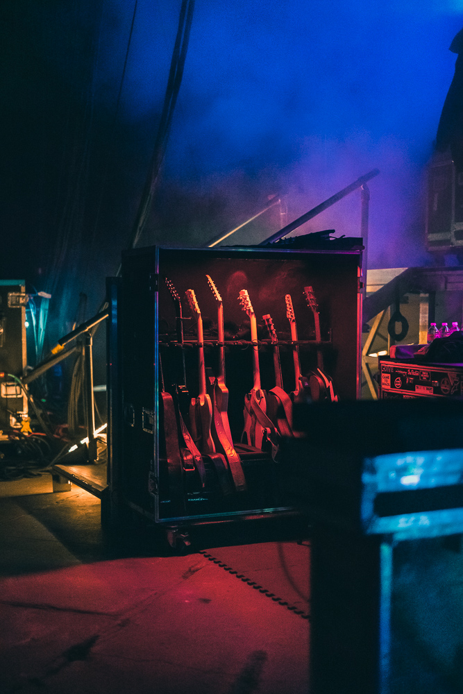 Pixies, Moda Center, photo by Andrew Wallner