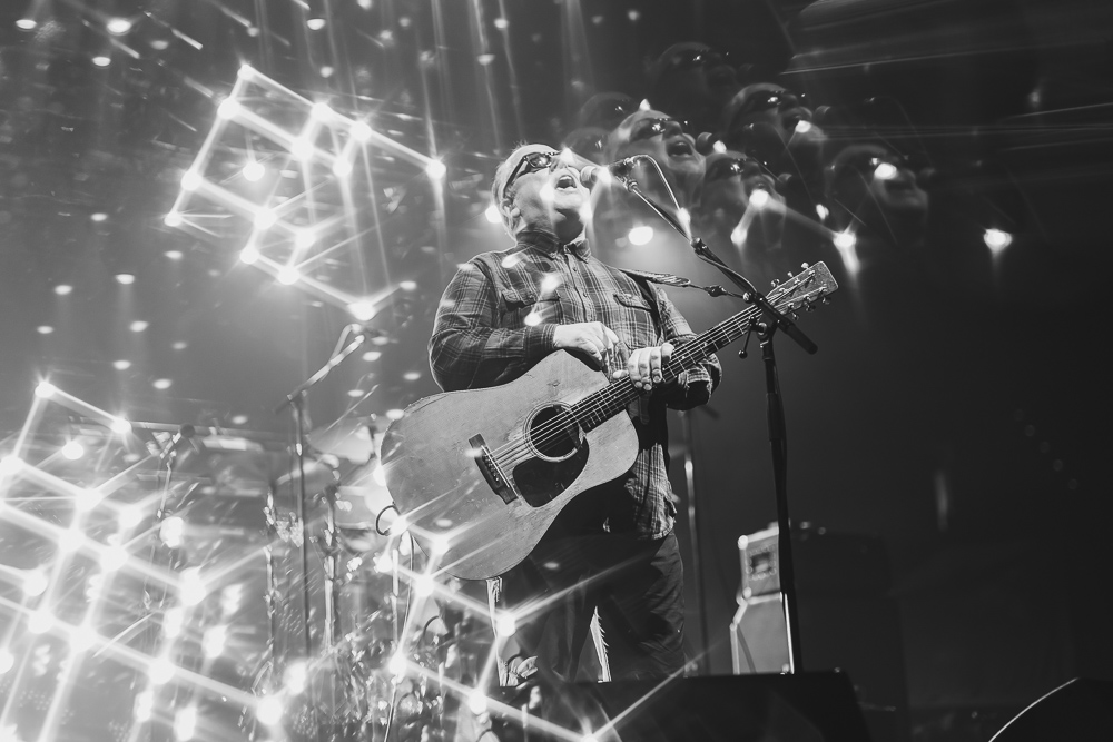 Pixies, Moda Center, photo by Andrew Wallner