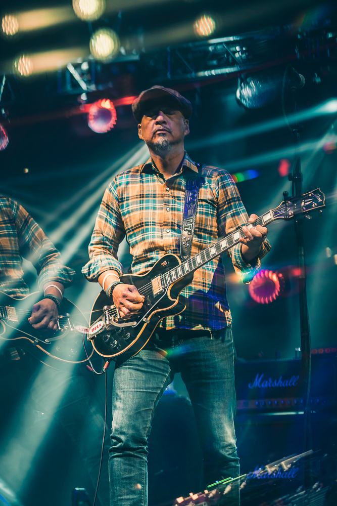 Pixies, Moda Center, photo by Andrew Wallner