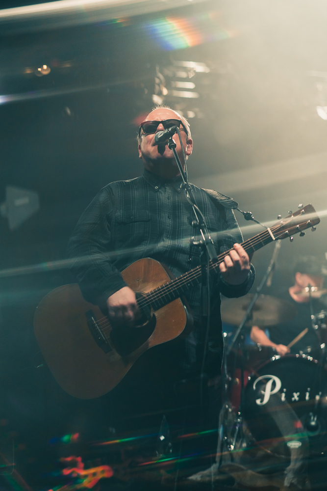 Pixies, Moda Center, photo by Andrew Wallner