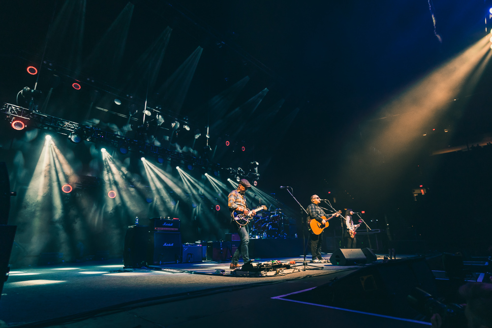 Pixies, Moda Center, photo by Andrew Wallner