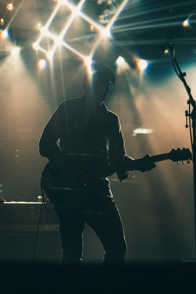 Pixies, Moda Center, photo by Andrew Wallner