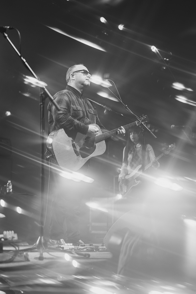 Pixies, Moda Center, photo by Andrew Wallner