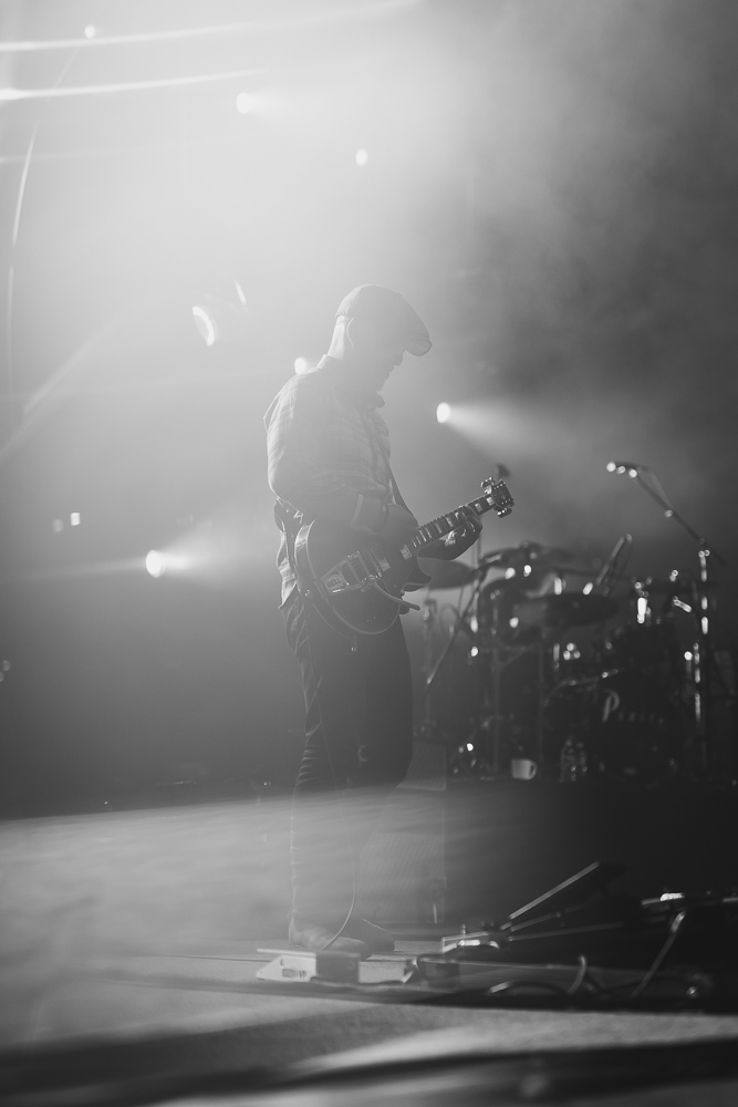 Pixies, Moda Center, photo by Andrew Wallner