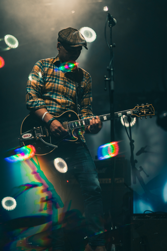 Pixies, Moda Center, photo by Andrew Wallner