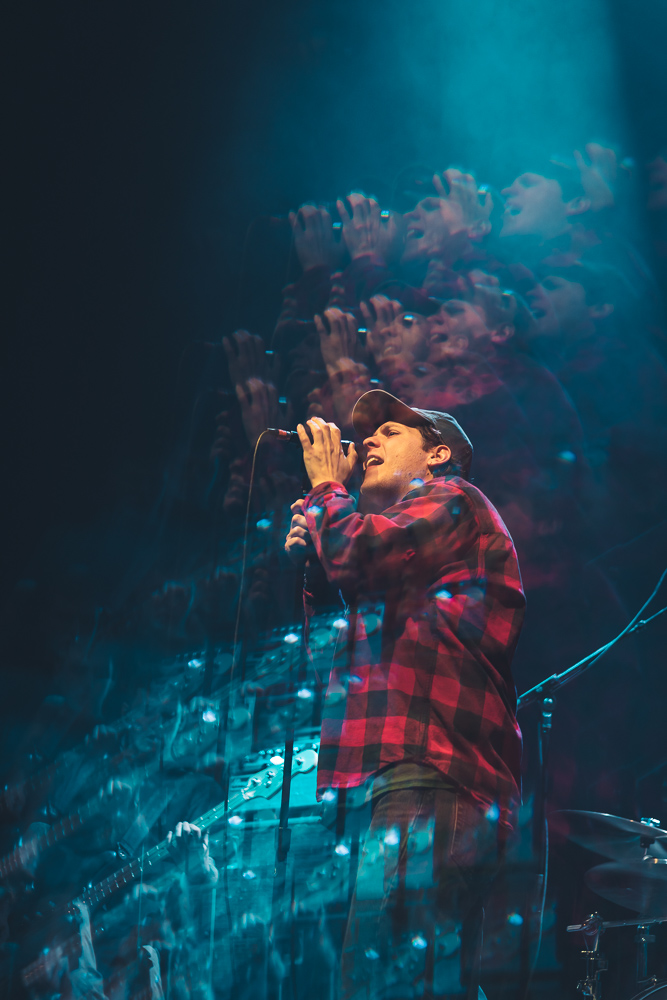 Basement, Moda Center, photo by Andrew Wallner