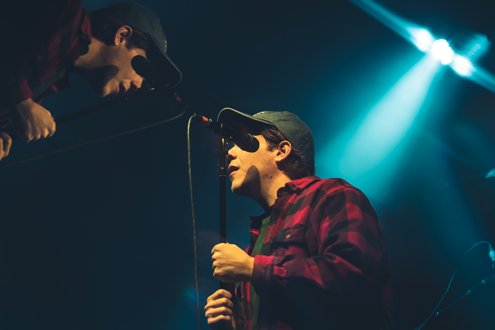 Basement, Moda Center, photo by Andrew Wallner