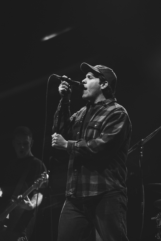 Basement, Moda Center, photo by Andrew Wallner