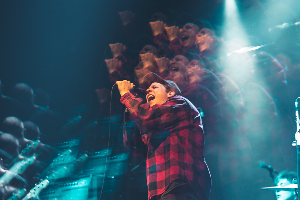 Basement, Moda Center, photo by Andrew Wallner