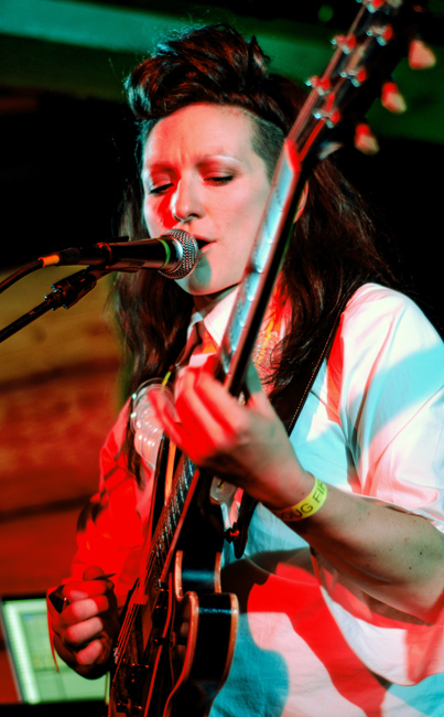 My Brightest Diamond, Doug Fir Lounge, photo by Chelsea Gaya