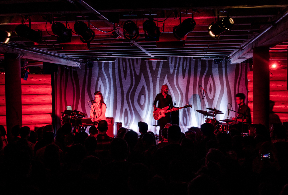 My Brightest Diamond, Doug Fir Lounge, photo by Chelsea Gaya