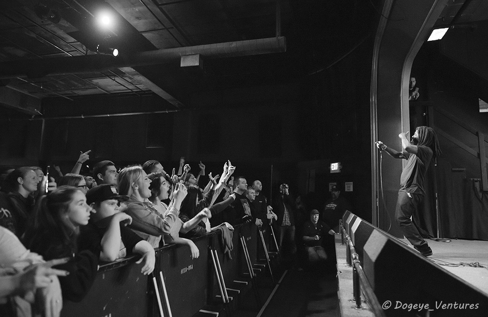 Murs, Hawthorne Theatre, photo by Ashley Strom