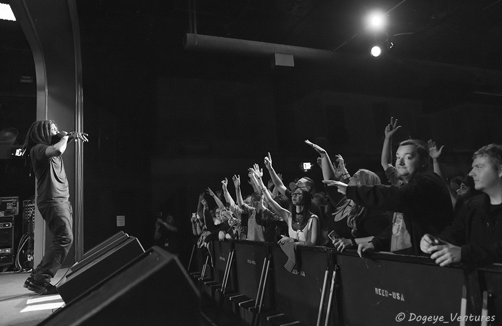 Murs, Hawthorne Theatre, photo by Ashley Strom