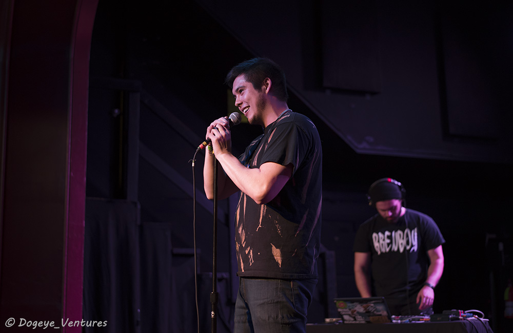 Hawthorne Theatre, photo by Ashley Strom