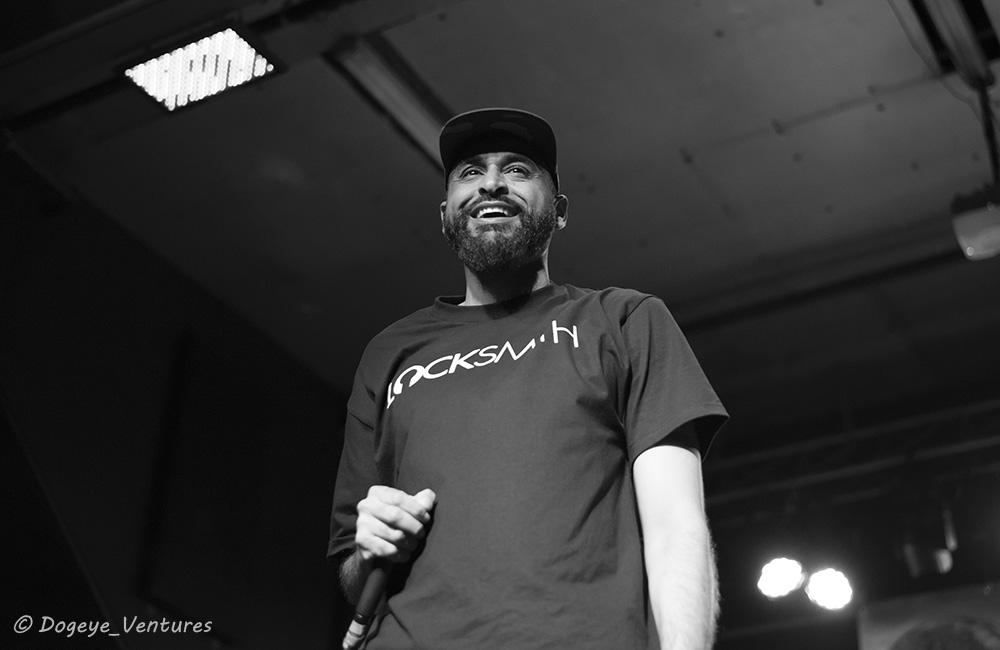 Locksmith, Hawthorne Theatre, photo by Ashley Strom