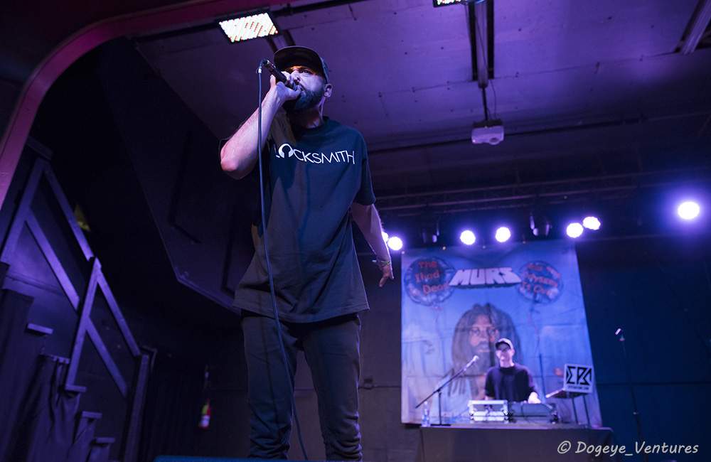 Locksmith, Hawthorne Theatre, photo by Ashley Strom