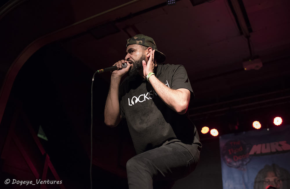 Locksmith, Hawthorne Theatre, photo by Ashley Strom