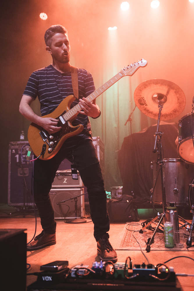 Pacific Roots, Aladdin Theater, photo by Joe Bitters