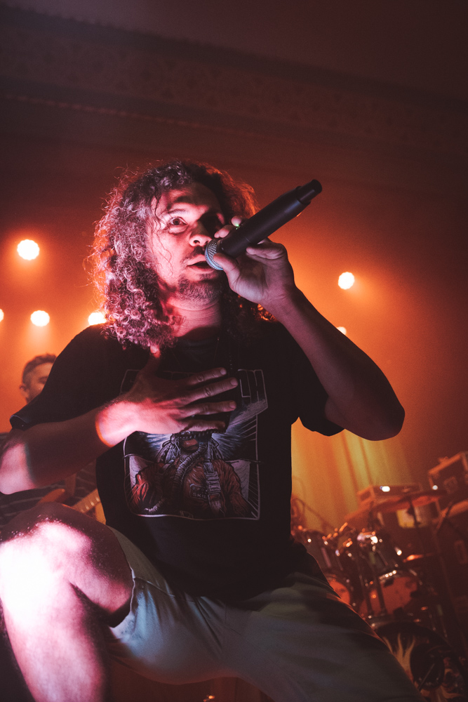 Pacific Roots, Aladdin Theater, photo by Joe Bitters