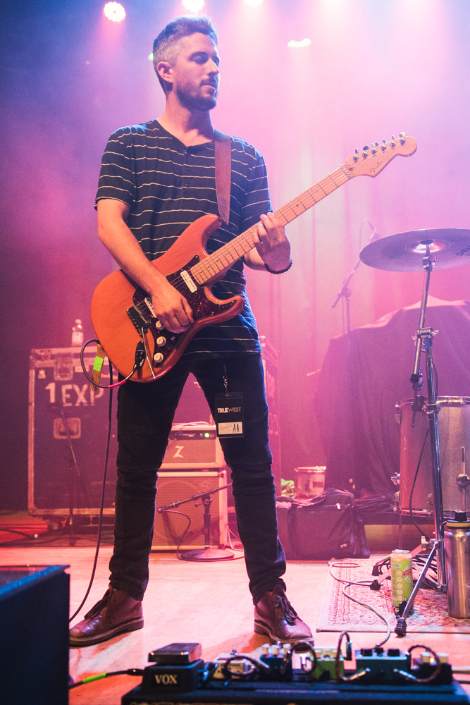 Pacific Roots, Aladdin Theater, photo by Joe Bitters