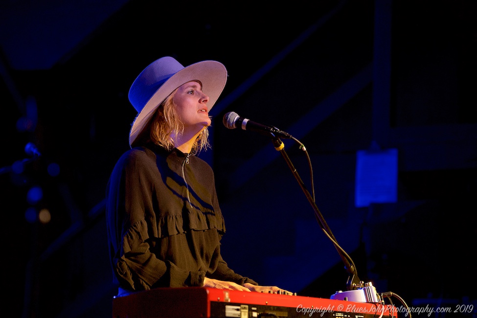 Megan Diana, Hawthorne Theatre, photo by John Alcala