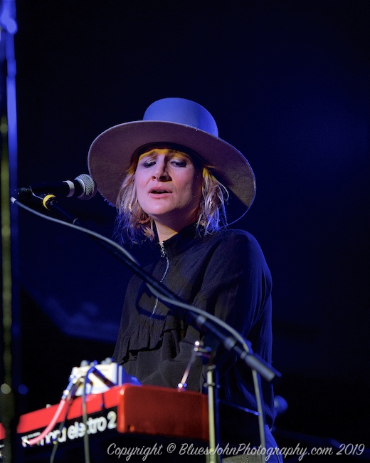 Megan Diana, Hawthorne Theatre, photo by John Alcala