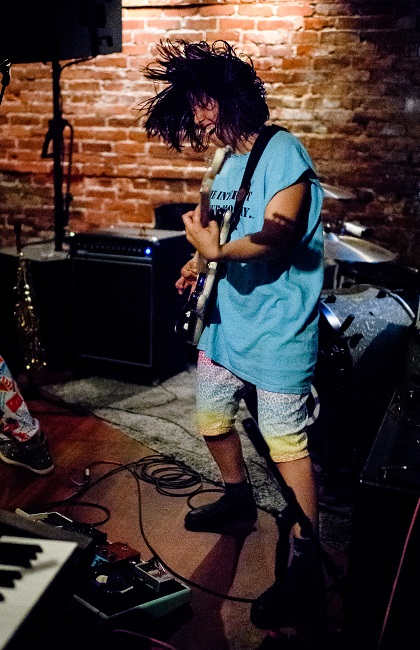 Internet Beef, Bossanova Ballroom, photo by Roderick Allen