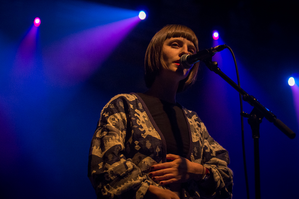 Photos of December to Remember: Phantogram and Wild Ones at the Crystal ...