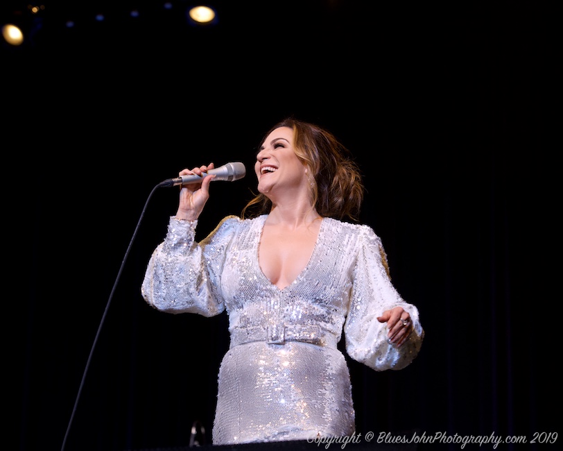 Shoshana Bean, Beaverton High School, photo by John Alcala