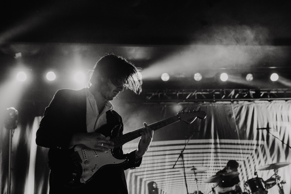 Bad Suns, Roseland Theater, photo by Sydnie Kobza