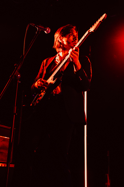 Bad Suns, Roseland Theater, photo by Sydnie Kobza