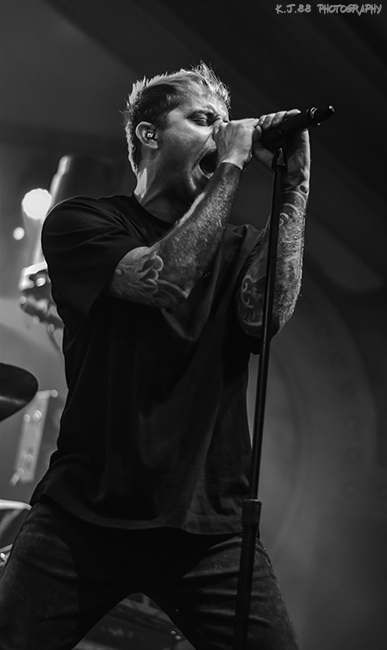 Thousand Below, Crystal Ballroom, photo by Kevin Pettigrew