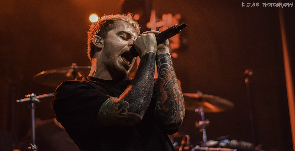 Thousand Below, Crystal Ballroom, photo by Kevin Pettigrew