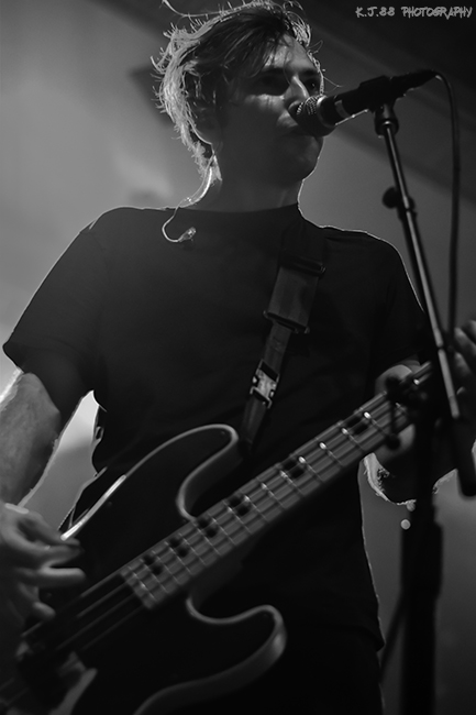 Thousand Below, Crystal Ballroom, photo by Kevin Pettigrew